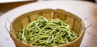 jak zrobić fasolkę szparagową