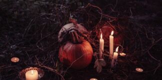 Jak zrobić dynie na halloween