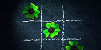 Co oznacza krzyżyk na słupku granicznym?