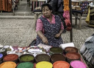 Do czego nie można dodawać barwników?