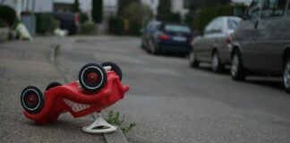 Jakich zabawek nie dawac psu?