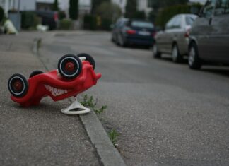 Jakich zabawek nie dawac psu?