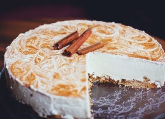 Co na górę na sernik? Co na górę na sernik?