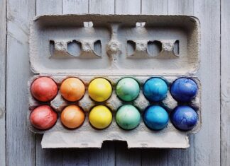 Ile jajek na sernik?