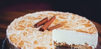 Co pasuje do sernika?