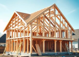 Zalety domu szkieletowego