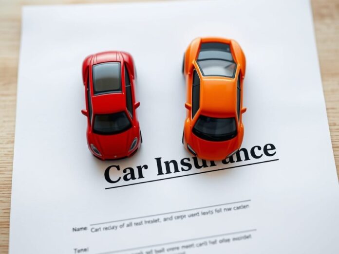 Ubezpieczenie samochodu Toyota